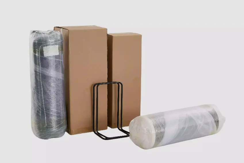 Compressed-sofa-packaging